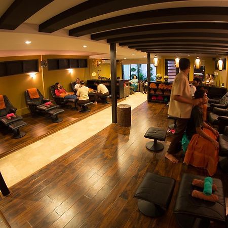 Nadi Myanmar Hotel Мандалай Экстерьер фото