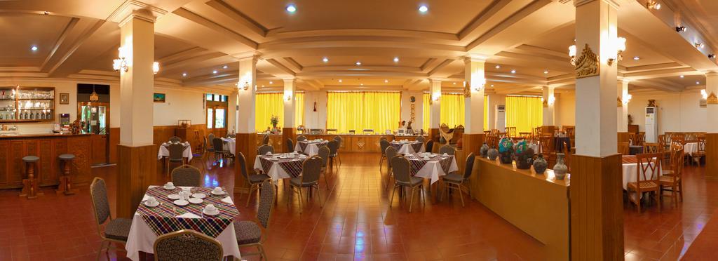 Nadi Myanmar Hotel Мандалай Экстерьер фото