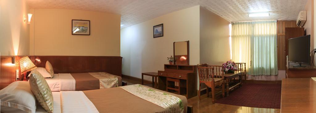 Nadi Myanmar Hotel Мандалай Экстерьер фото