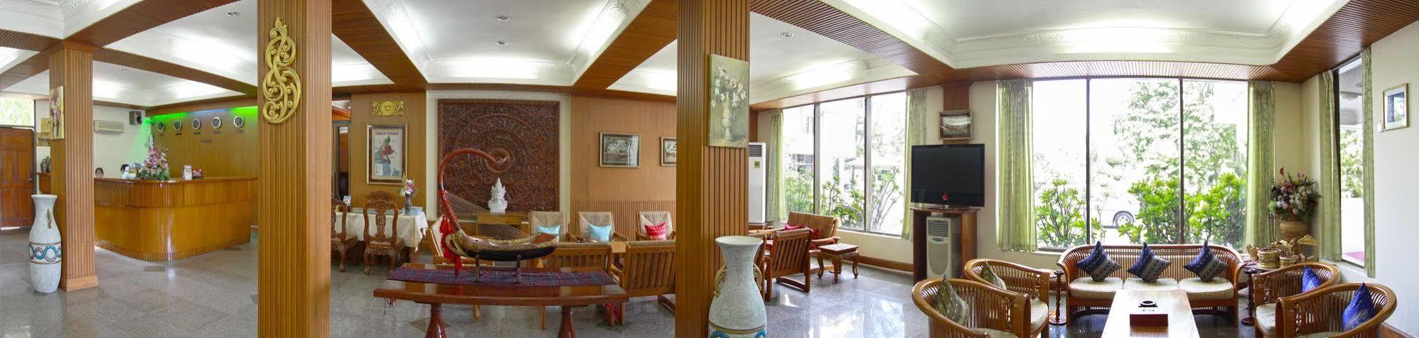 Nadi Myanmar Hotel Мандалай Экстерьер фото