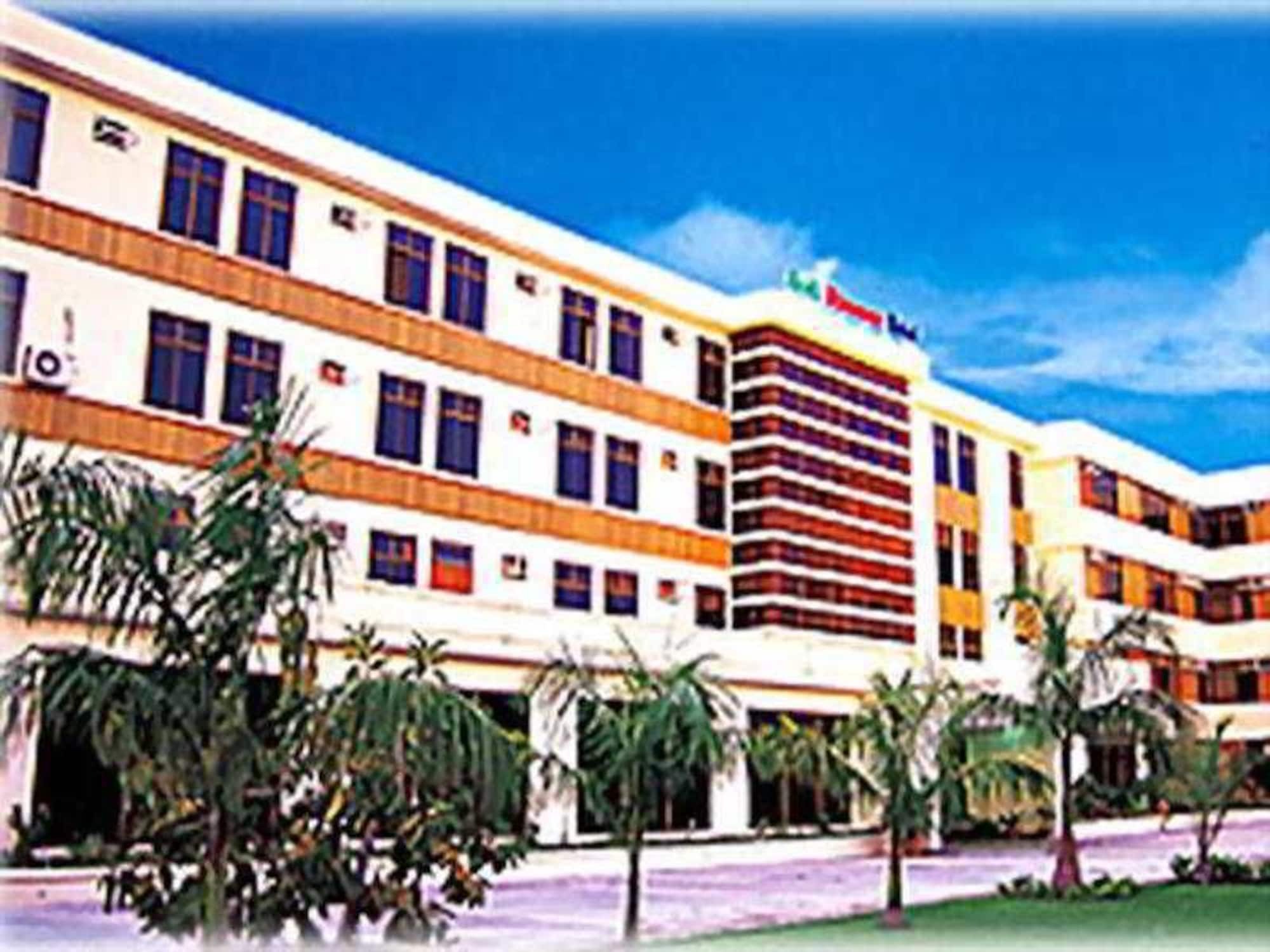 Nadi Myanmar Hotel Мандалай Экстерьер фото
